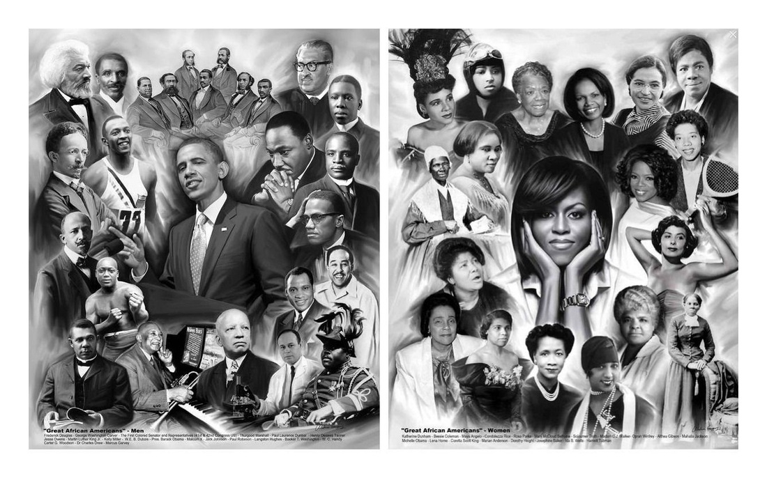 Blog Archives - Black Art and the Reflection of American History