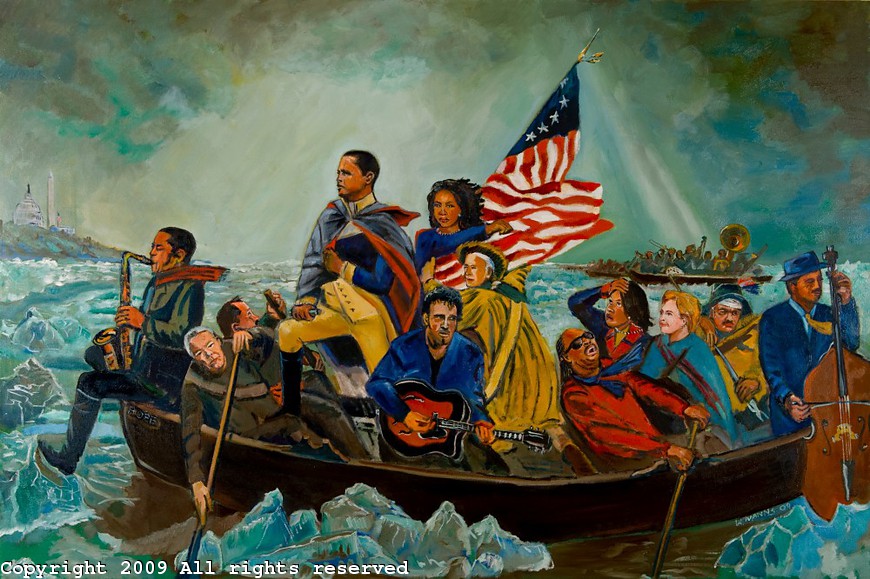 Black Art and the Reflection of American History - Black Art and the